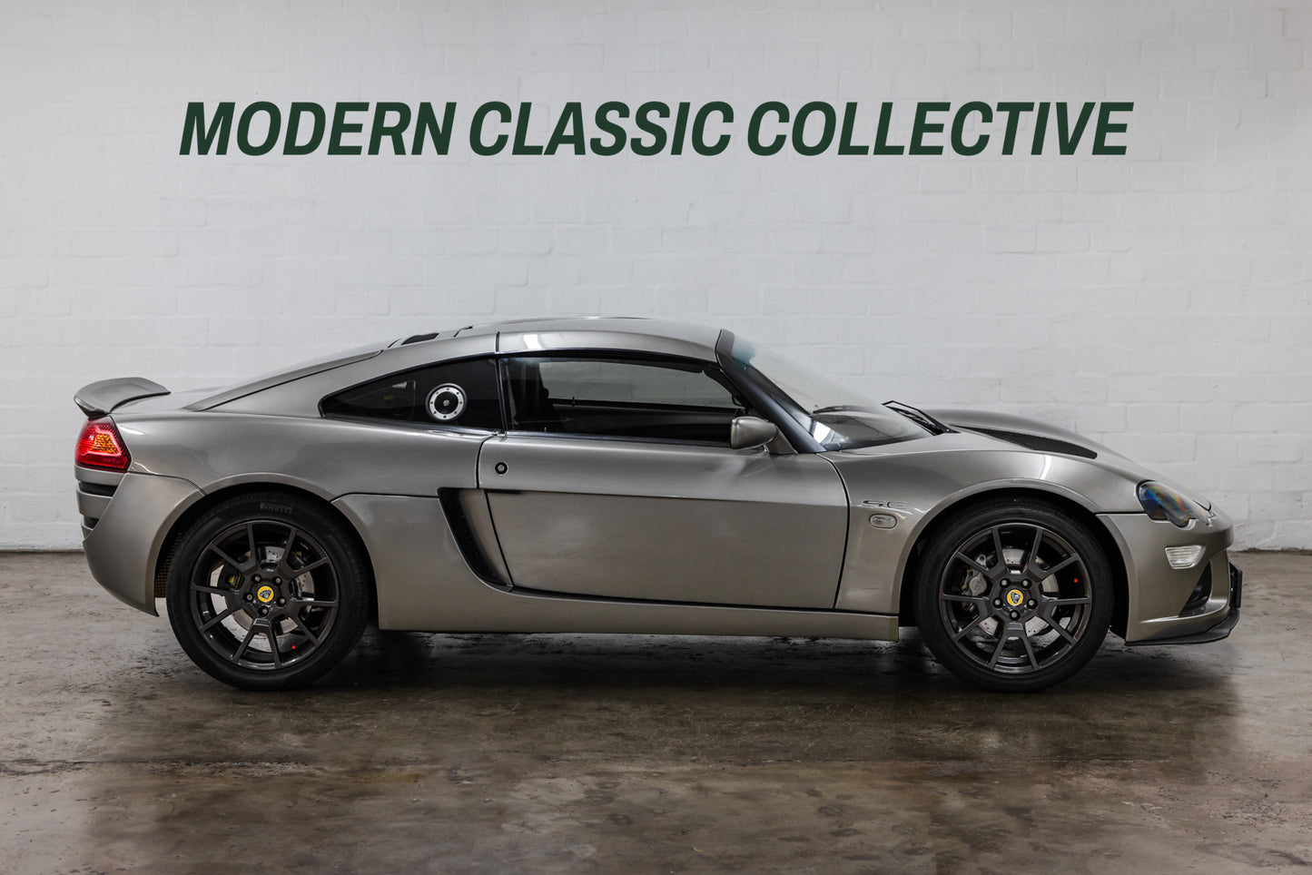 2010 Lotus Europa SE - 39 100kms