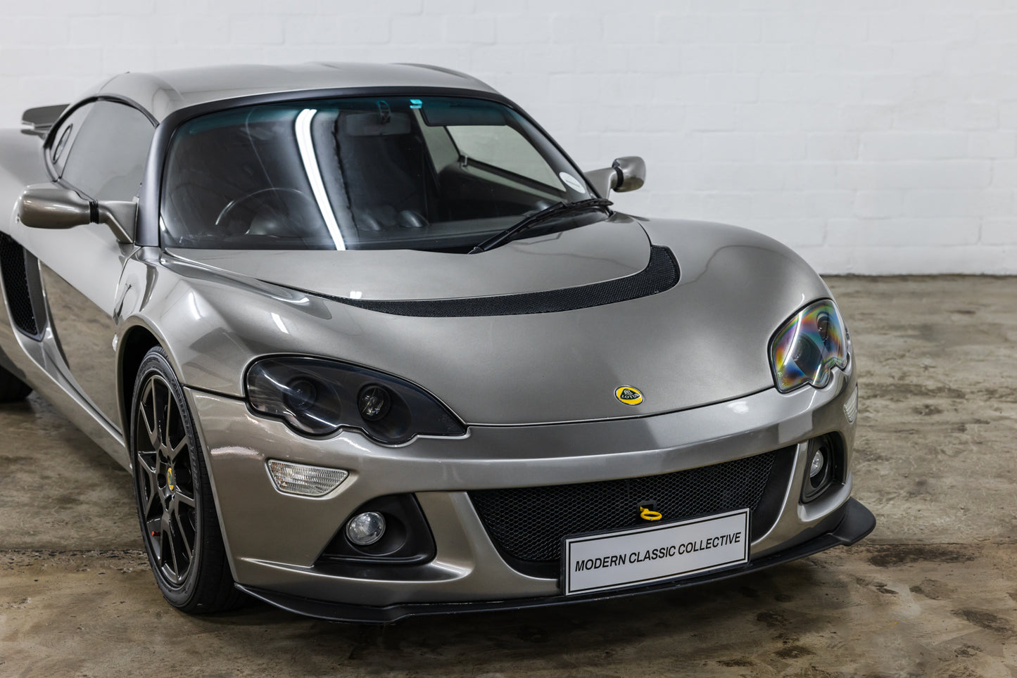 2010 Lotus Europa SE - 39 100kms