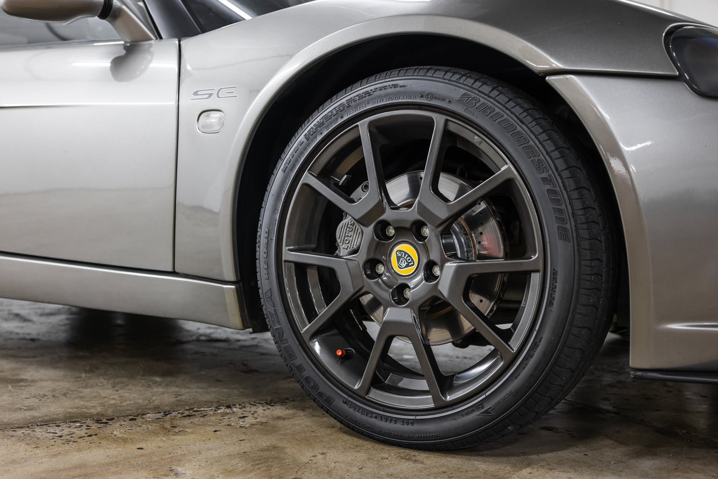2010 Lotus Europa SE - 39 100kms