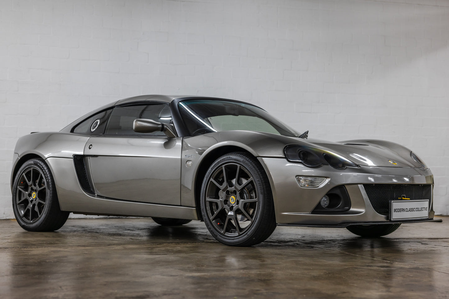 2010 Lotus Europa SE - 39 100kms