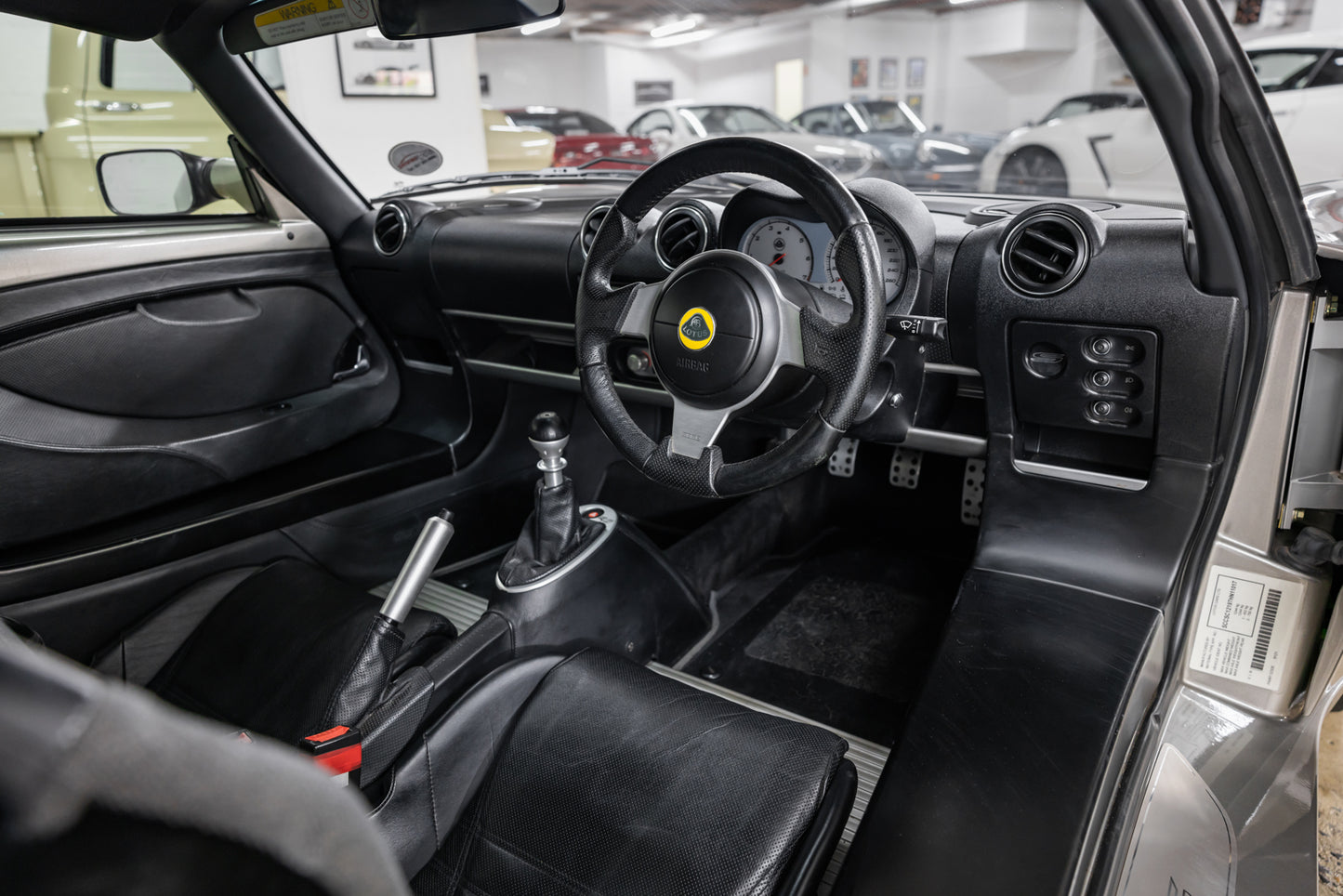 2010 Lotus Europa SE - 39 100kms