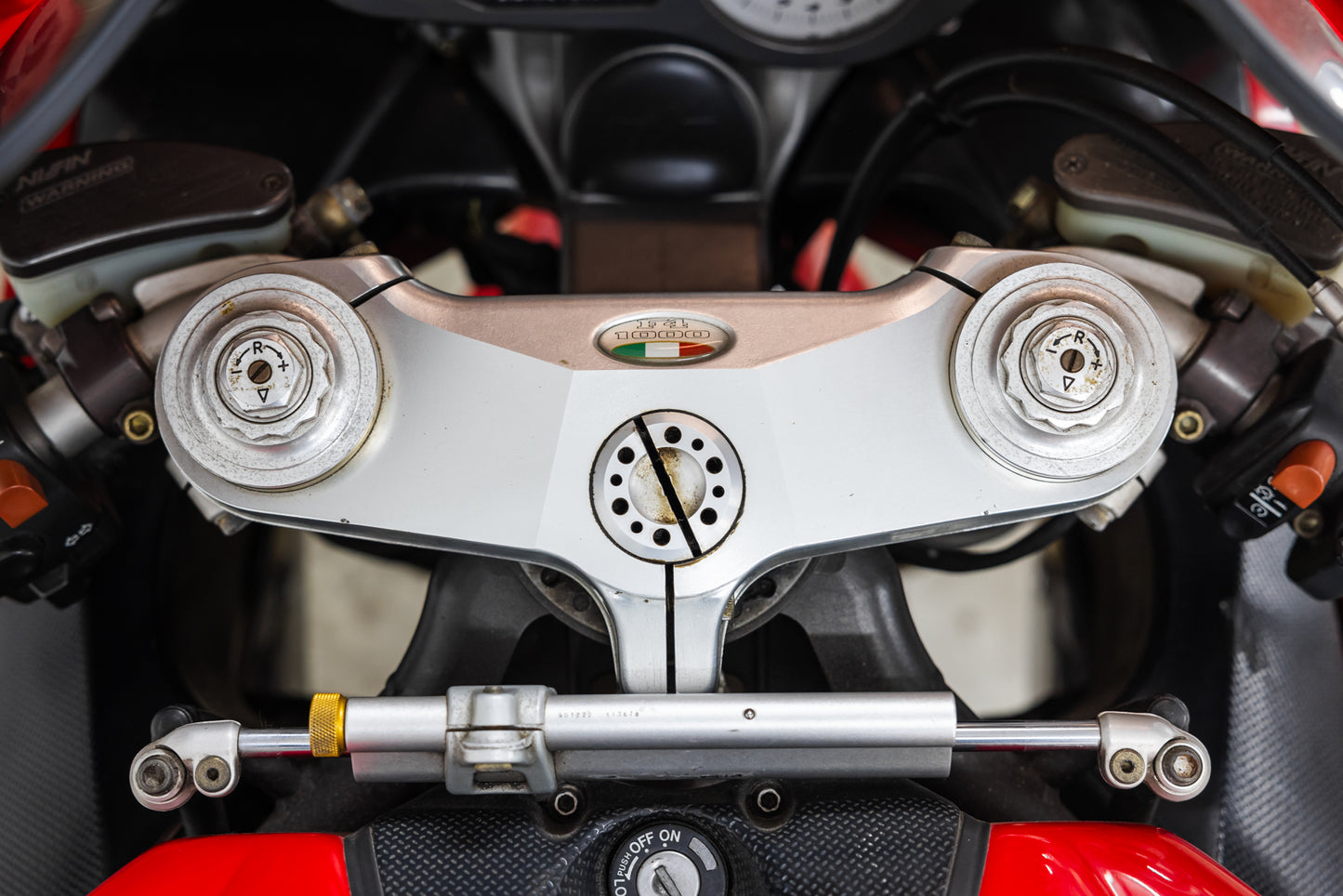 2004 MV Augusta F4 1000 - 31 000kms