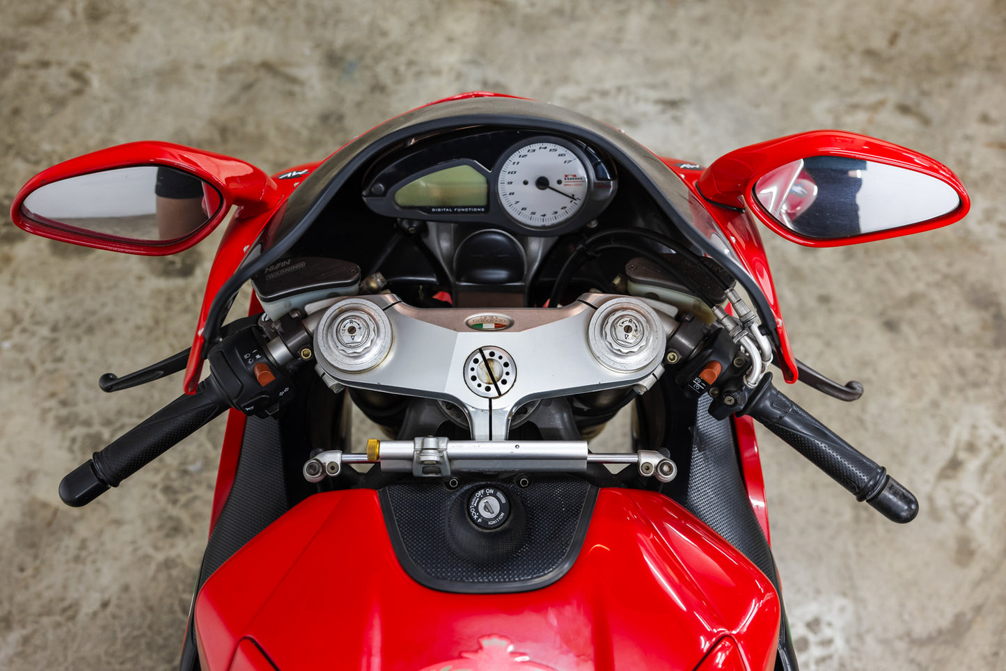 2004 MV Augusta F4 1000 - 31 000kms