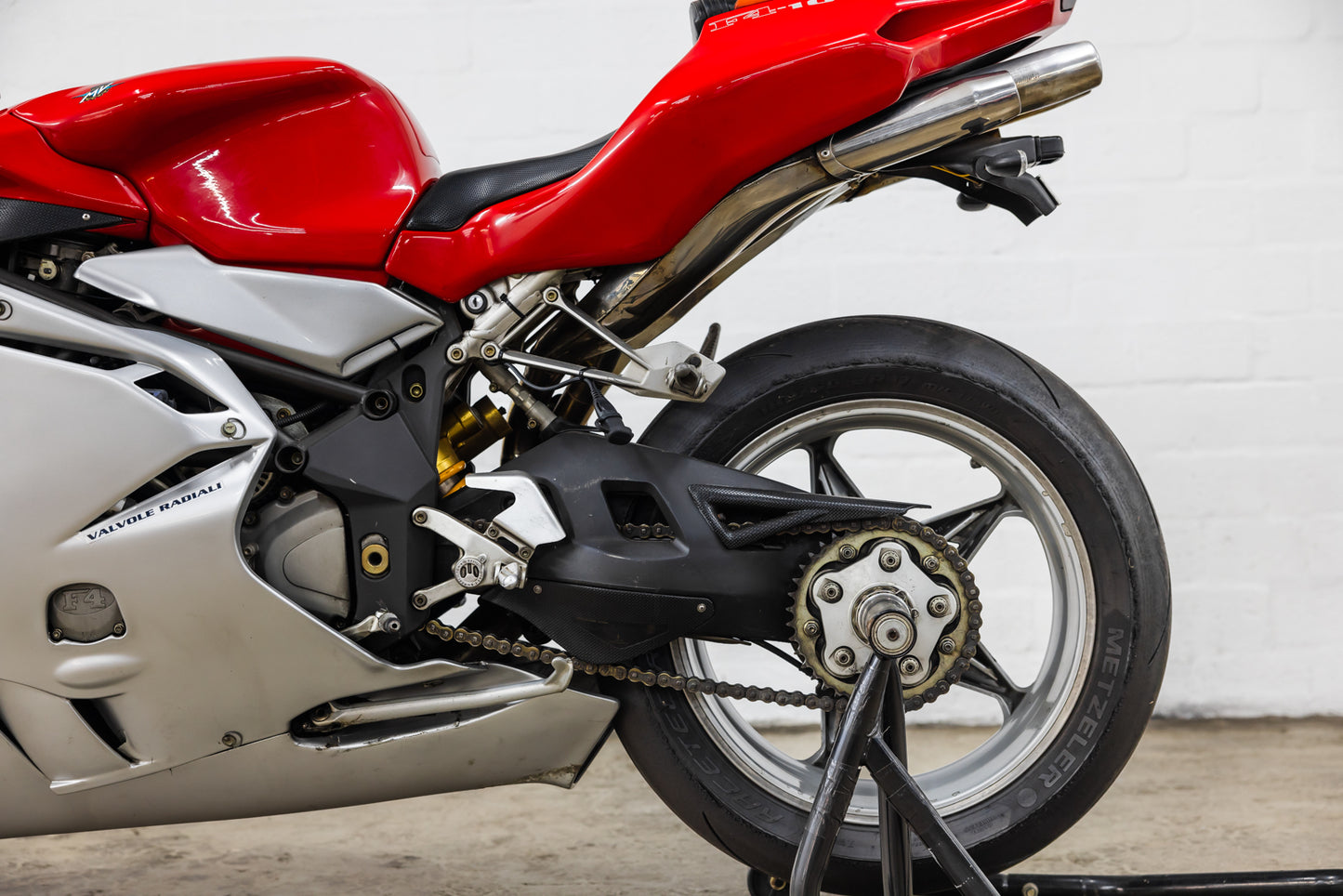 2004 MV Augusta F4 1000 - 31 000kms