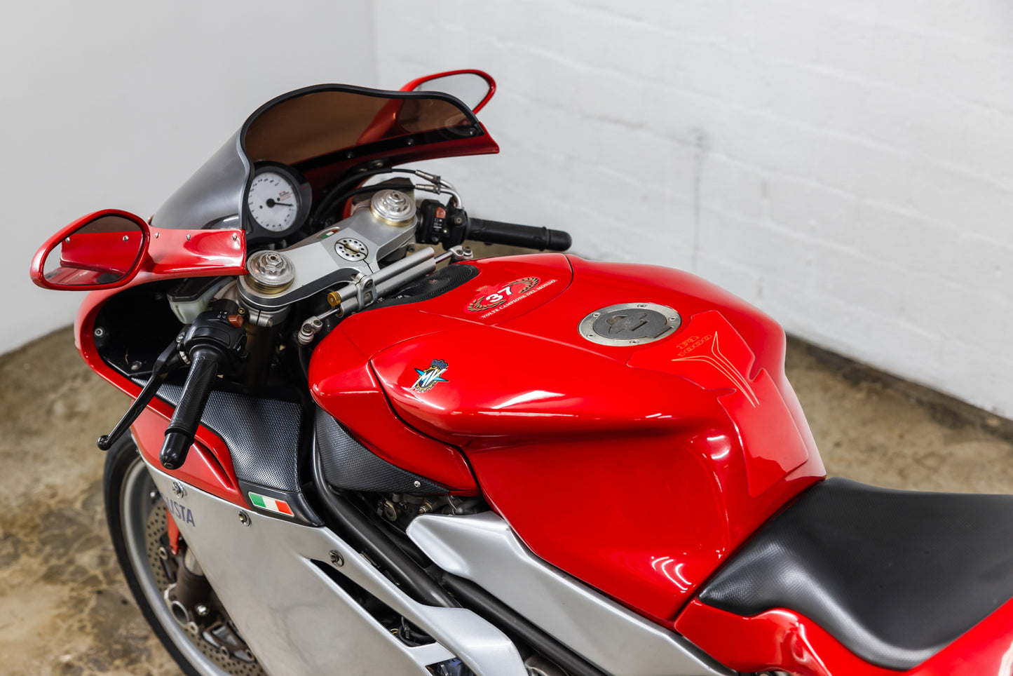 2004 MV Augusta F4 1000 - 31 000kms