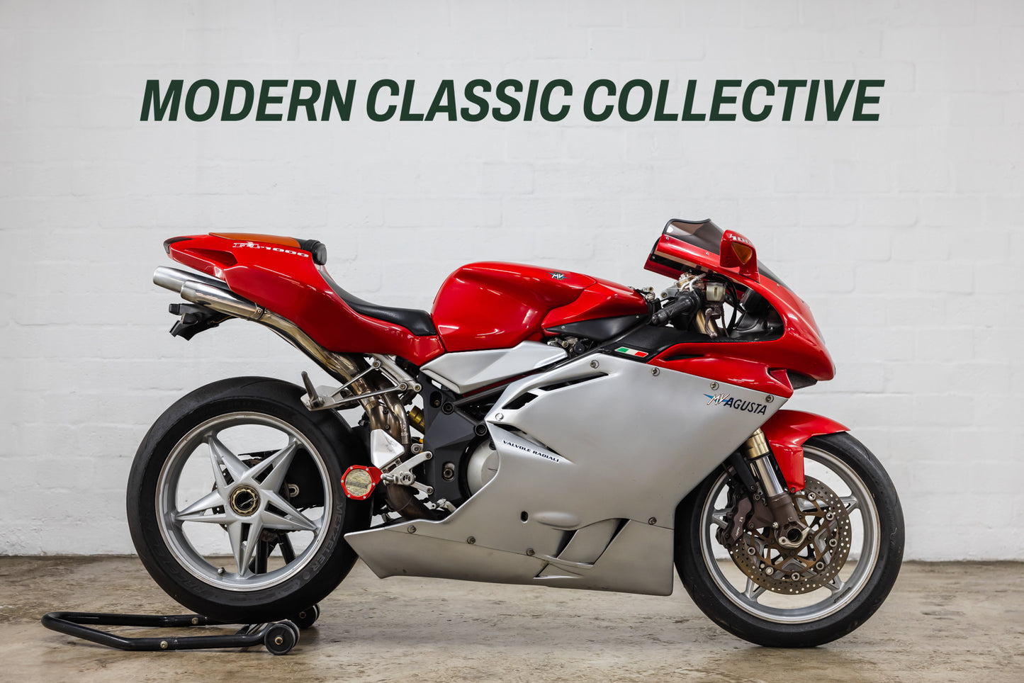2004 MV Augusta F4 1000 - 31 000kms