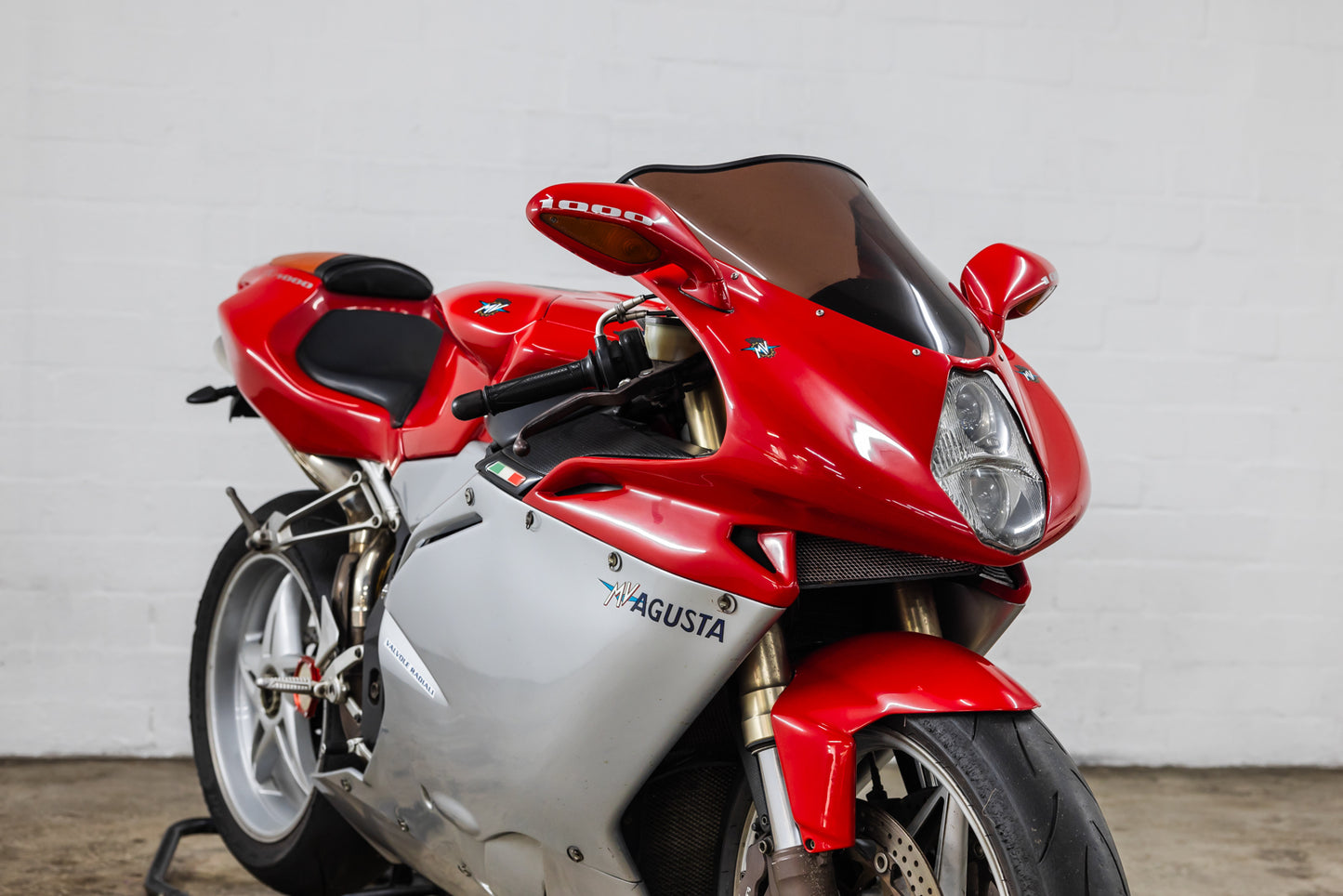 2004 MV Augusta F4 1000 - 31 000kms