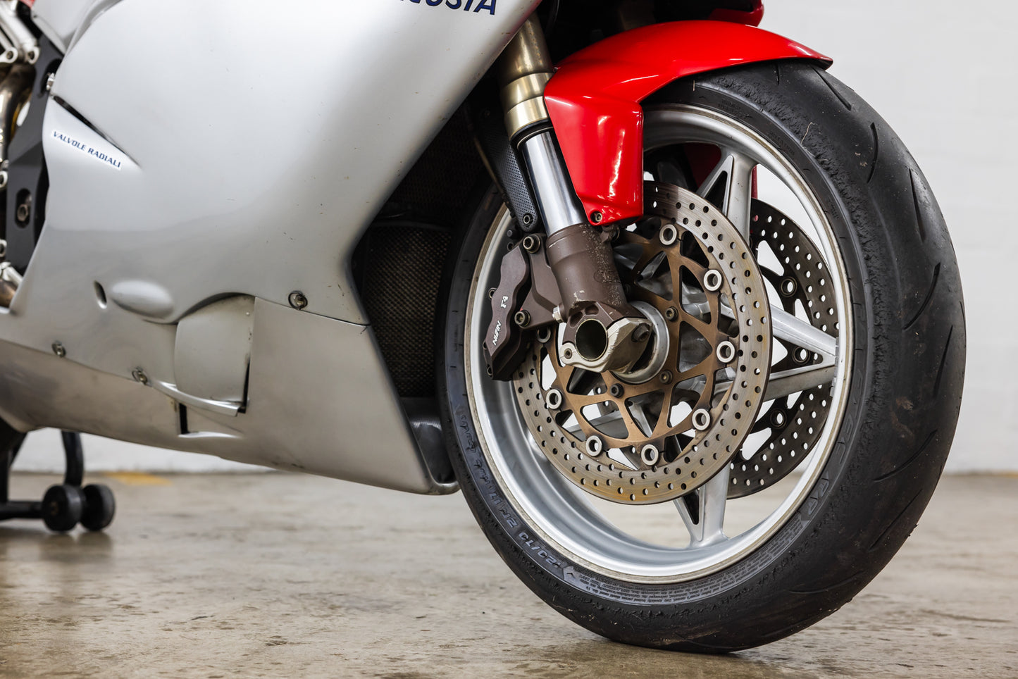2004 MV Augusta F4 1000 - 31 000kms