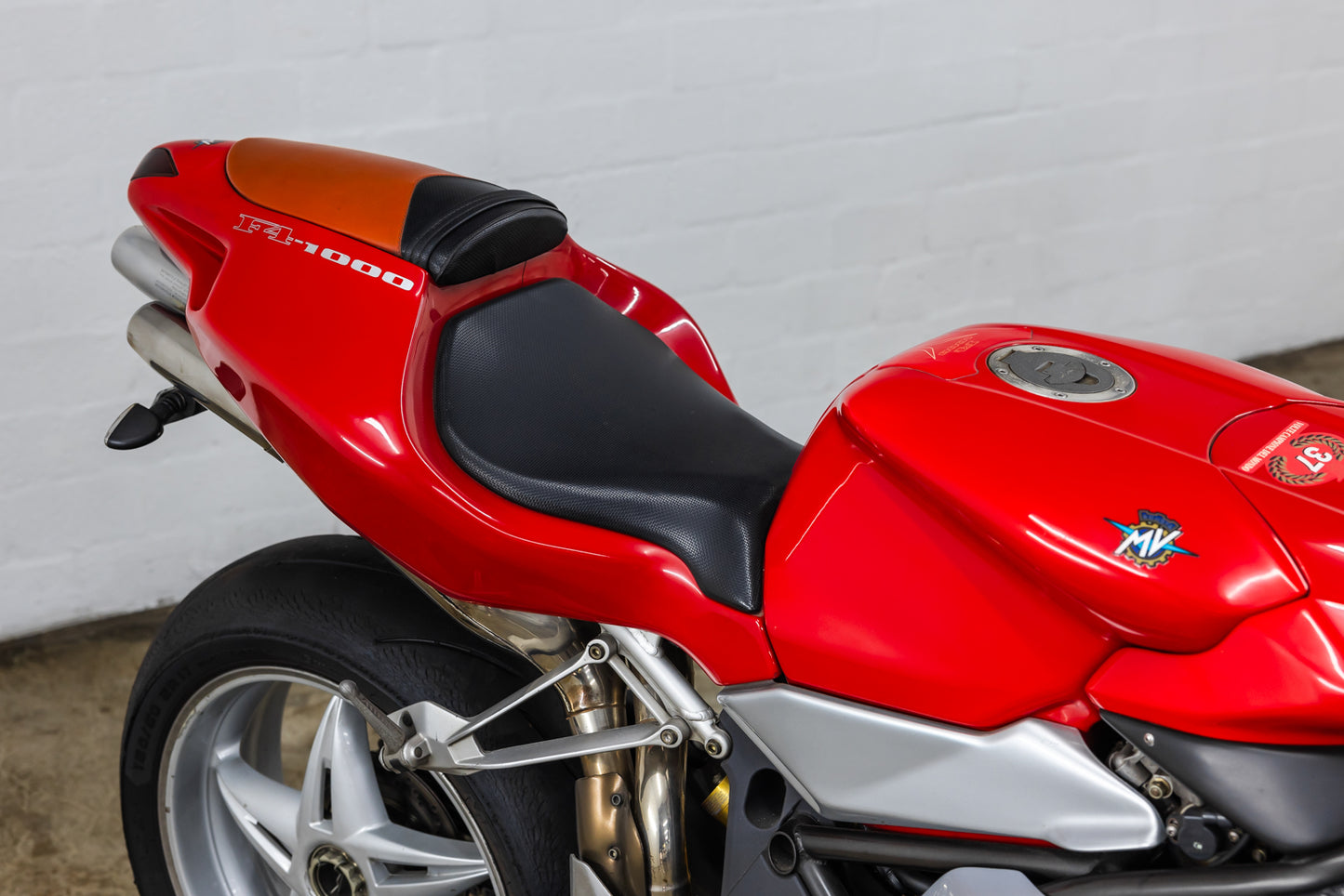 2004 MV Augusta F4 1000 - 31 000kms