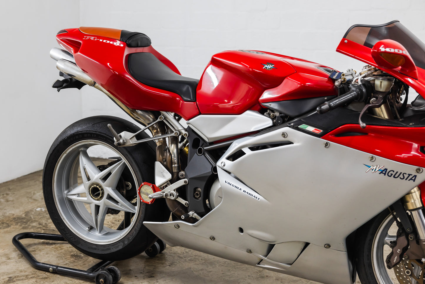 2004 MV Augusta F4 1000 - 31 000kms