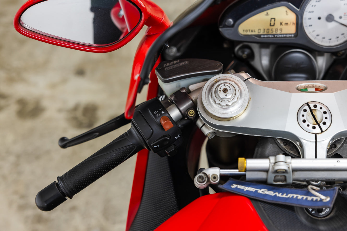 2004 MV Augusta F4 1000 - 31 000kms