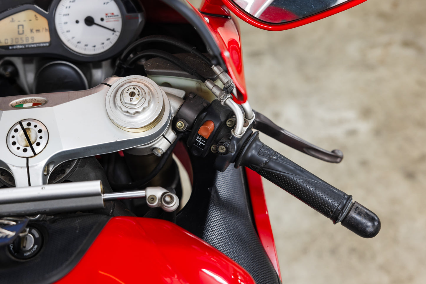 2004 MV Augusta F4 1000 - 31 000kms