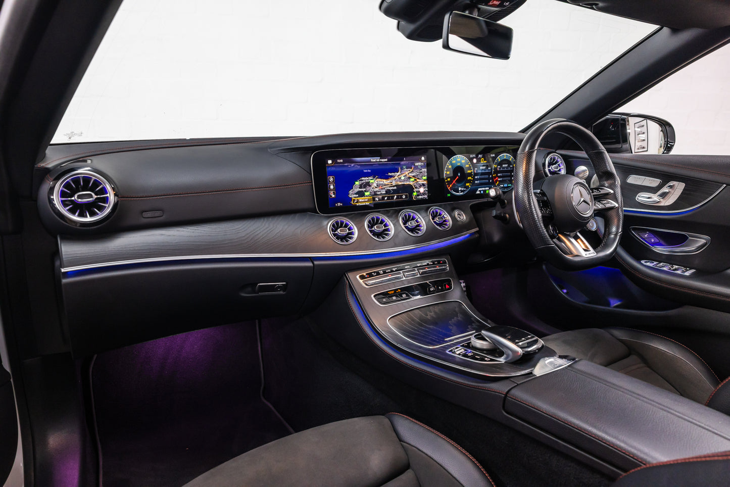 2021 Mercedes E53 AMG Cabriolet - 39 000kms