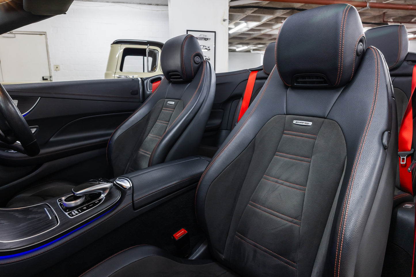 2021 Mercedes E53 AMG Cabriolet - 39 000kms