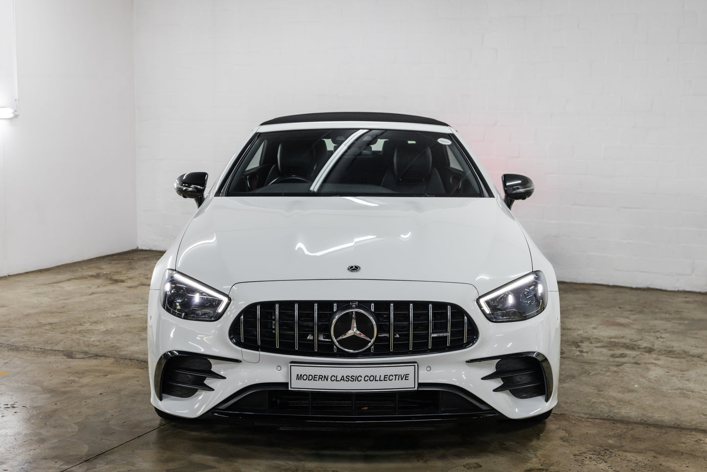 2021 Mercedes E53 AMG Cabriolet - 39 000kms