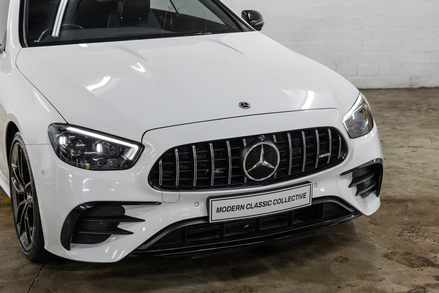 2021 Mercedes E53 AMG Cabriolet - 39 000kms