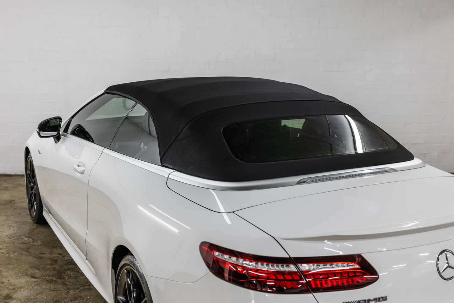2021 Mercedes E53 AMG Cabriolet - 39 000kms