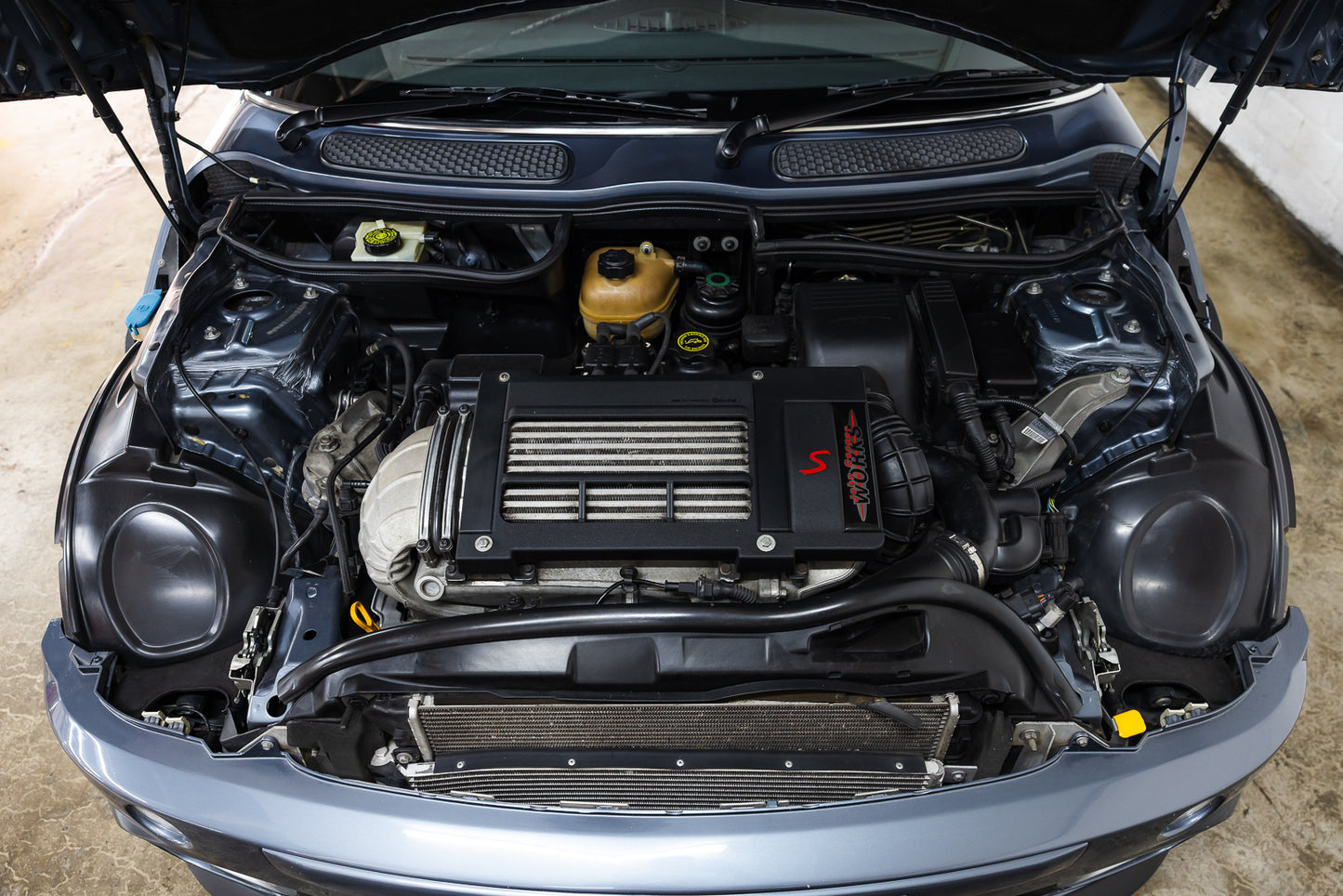 2006 Mini Cooper GP1 - 100 00kms