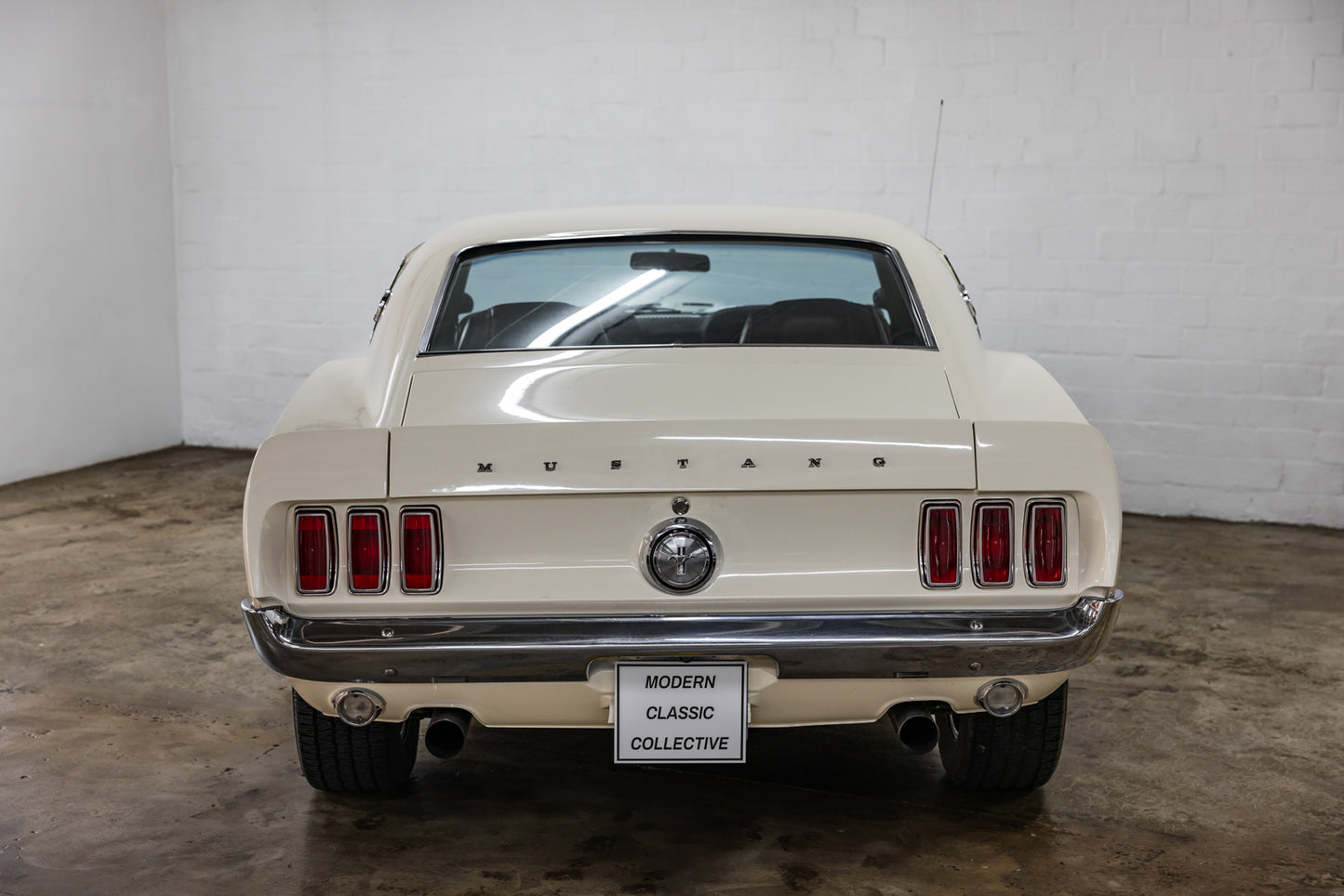 1969 Ford Mustang - S Code 390 Big Block - 56 245 miles