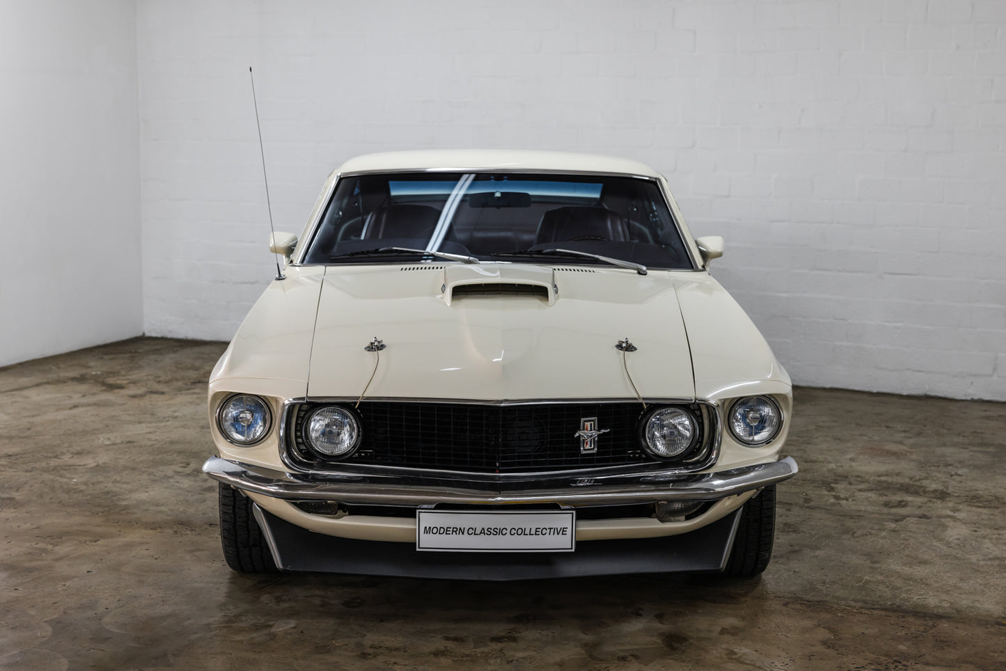 1969 Ford Mustang - S Code 390 Big Block - 56 245 miles