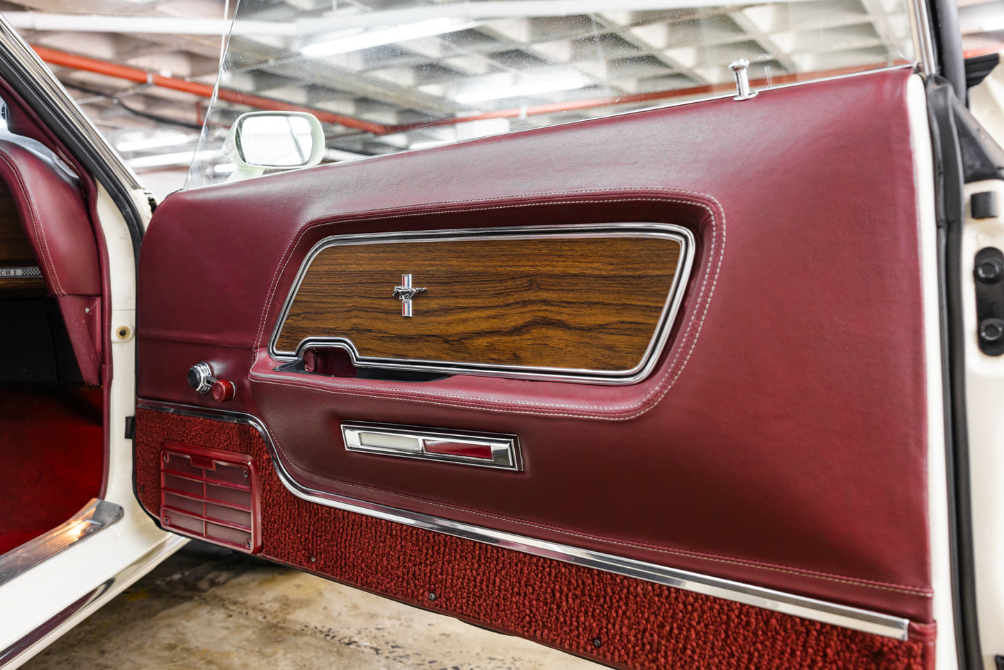 1969 Ford Mustang - S Code 390 Big Block - 56 245 miles