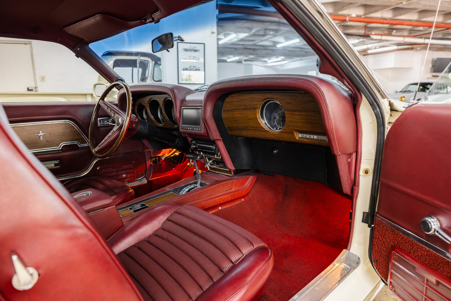 1969 Ford Mustang - S Code 390 Big Block - 56 245 miles