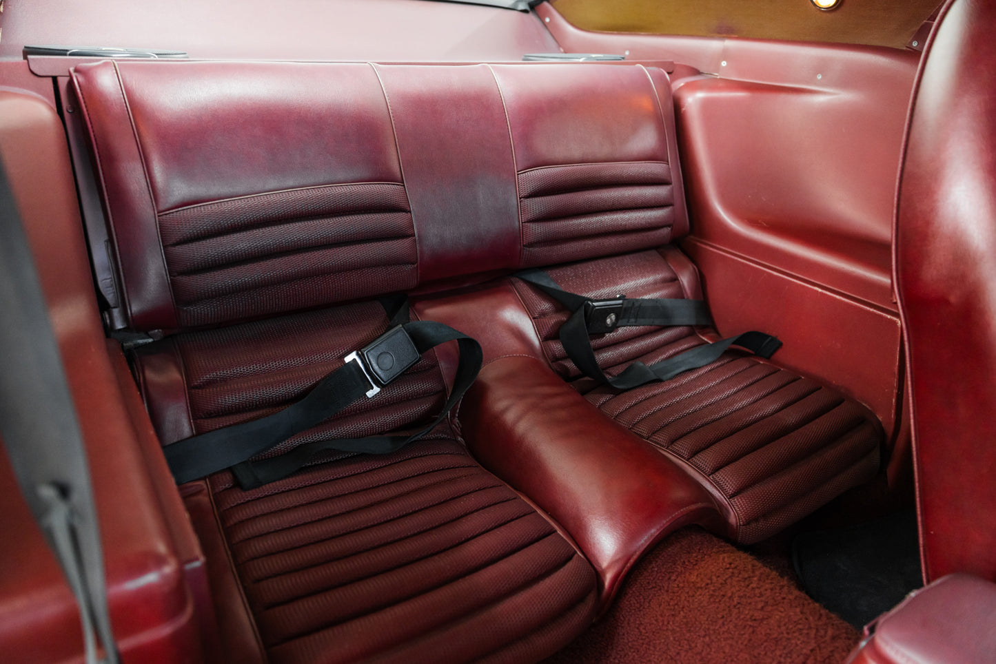 1969 Ford Mustang - S Code 390 Big Block - 56 245 miles