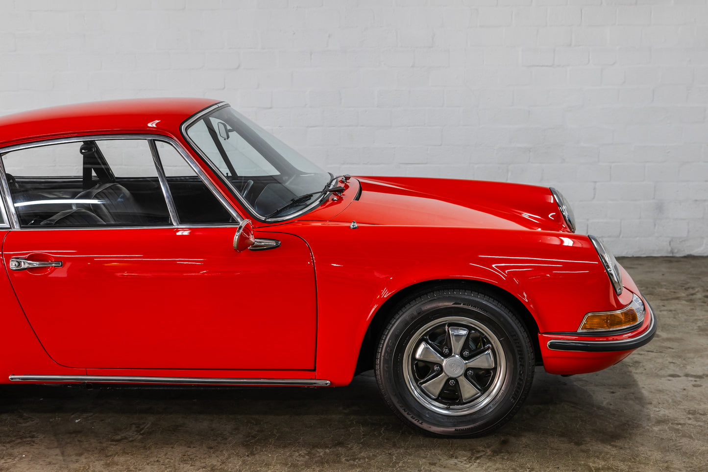 1969 Porsche 912 - RHD - 15 323 Miles showing