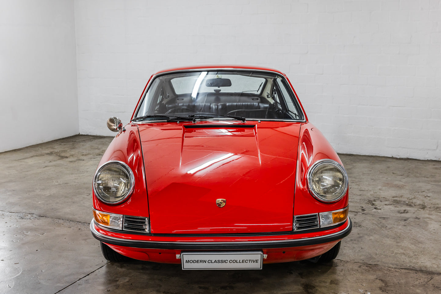 1969 Porsche 912 - RHD - 15 323 Miles showing