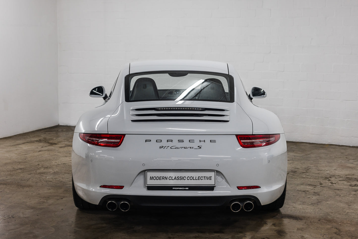 2012 Porsche 991.1 Carrera S PDK - 41 240kms