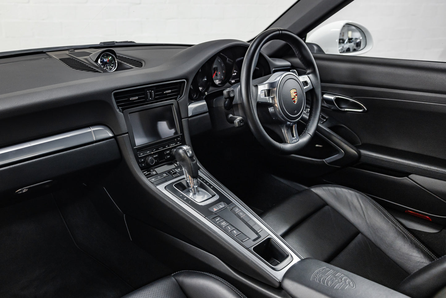 2012 Porsche 991.1 Carrera S PDK - 41 240kms