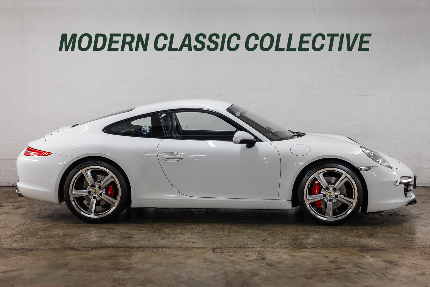 2012 Porsche 991.1 Carrera S PDK - 41 240kms