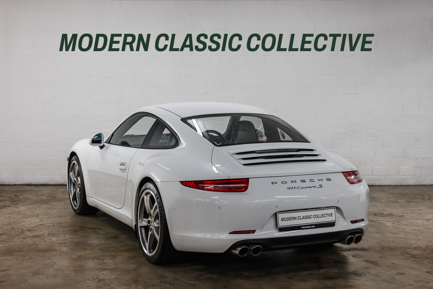 2012 Porsche 991.1 Carrera S PDK - 41 240kms