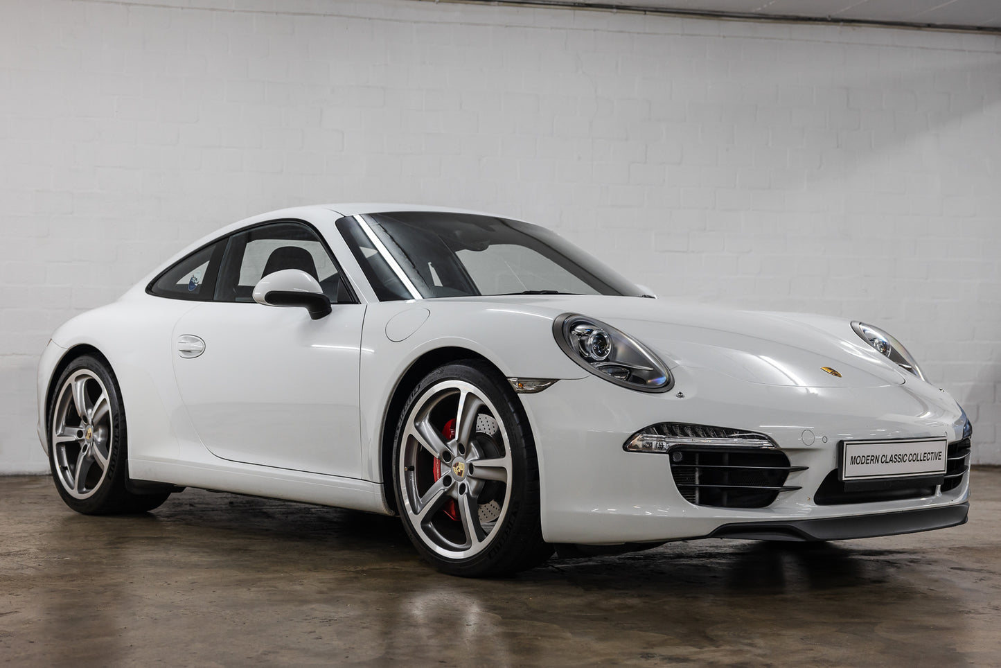 2012 Porsche 991.1 Carrera S PDK - 41 240kms
