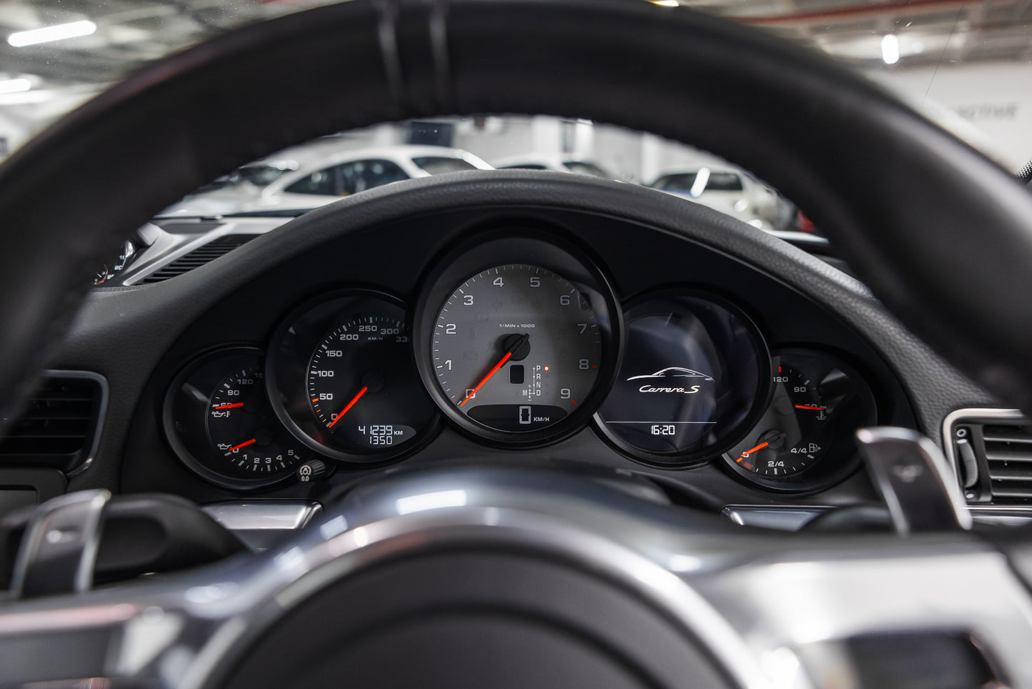 2012 Porsche 991.1 Carrera S PDK - 41 240kms
