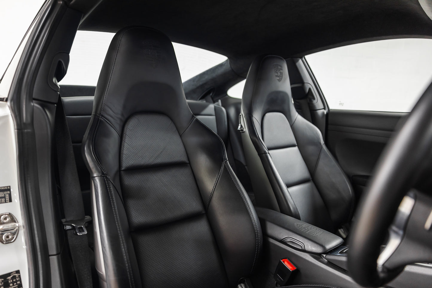 2012 Porsche 991.1 Carrera S PDK - 41 240kms
