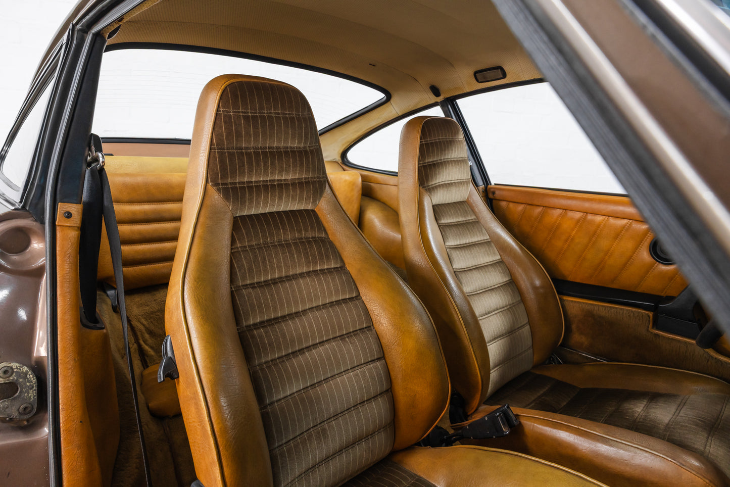1978 Porsche 911 SC - LHD - 203 500kms