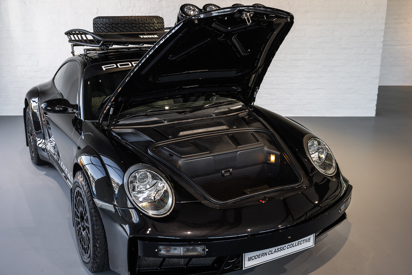 2007 Porsche 997.1 4S Manual- Safari Projek - 82 100kms