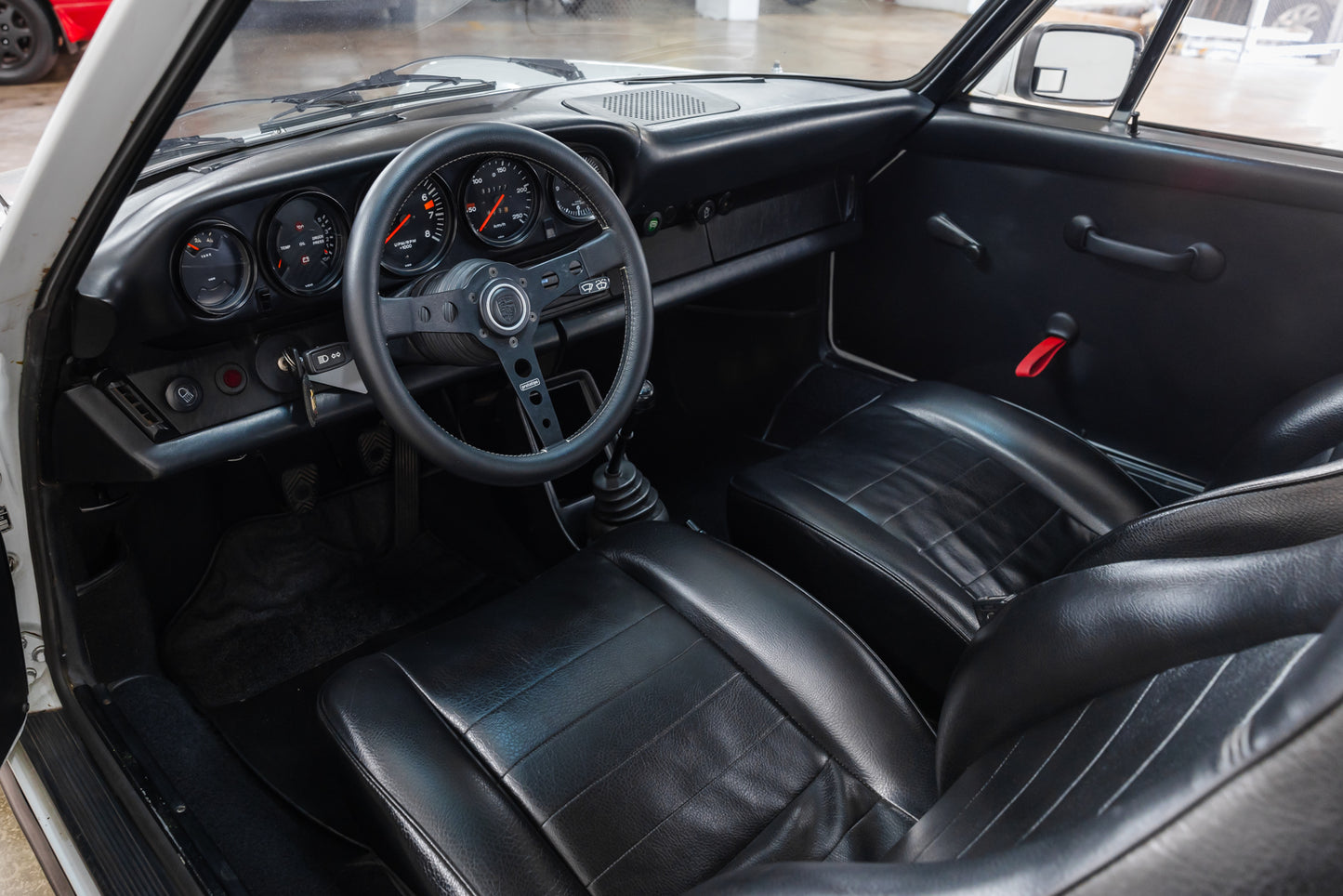 1975 Porsche 911 S 2.7 - 89 000 Miles