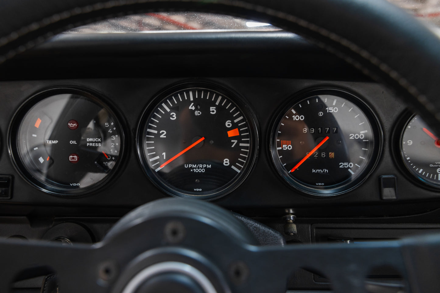 1975 Porsche 911 S 2.7 - 89 000 Miles