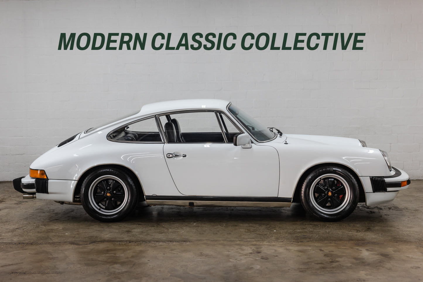 1975 Porsche 911 S 2.7 - 89 000 Miles