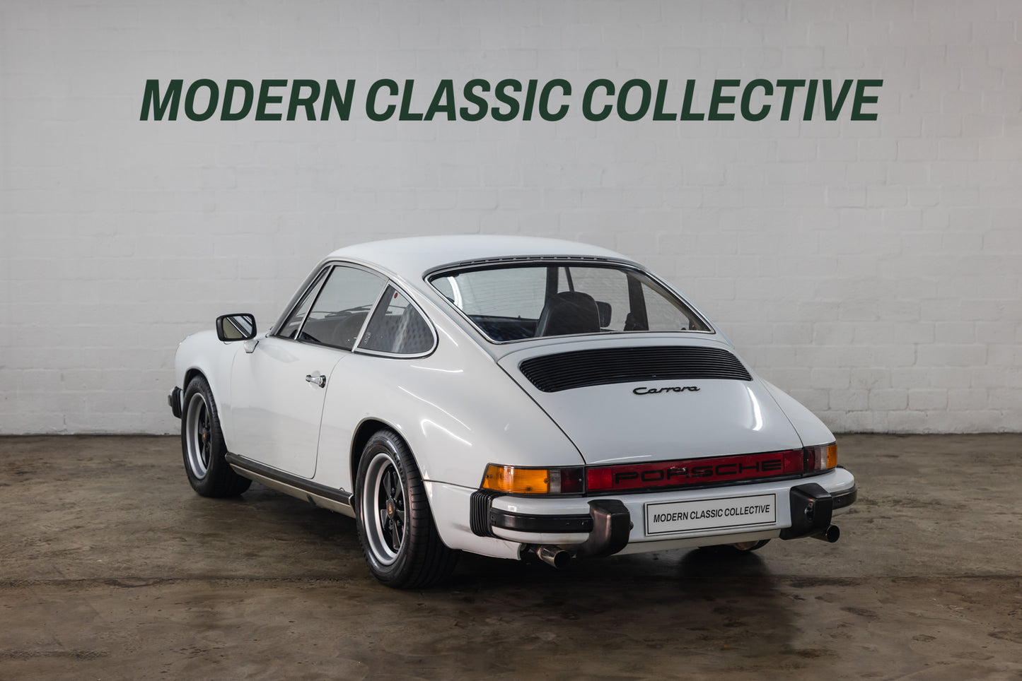 1975 Porsche 911 S 2.7 - 89 000 Miles