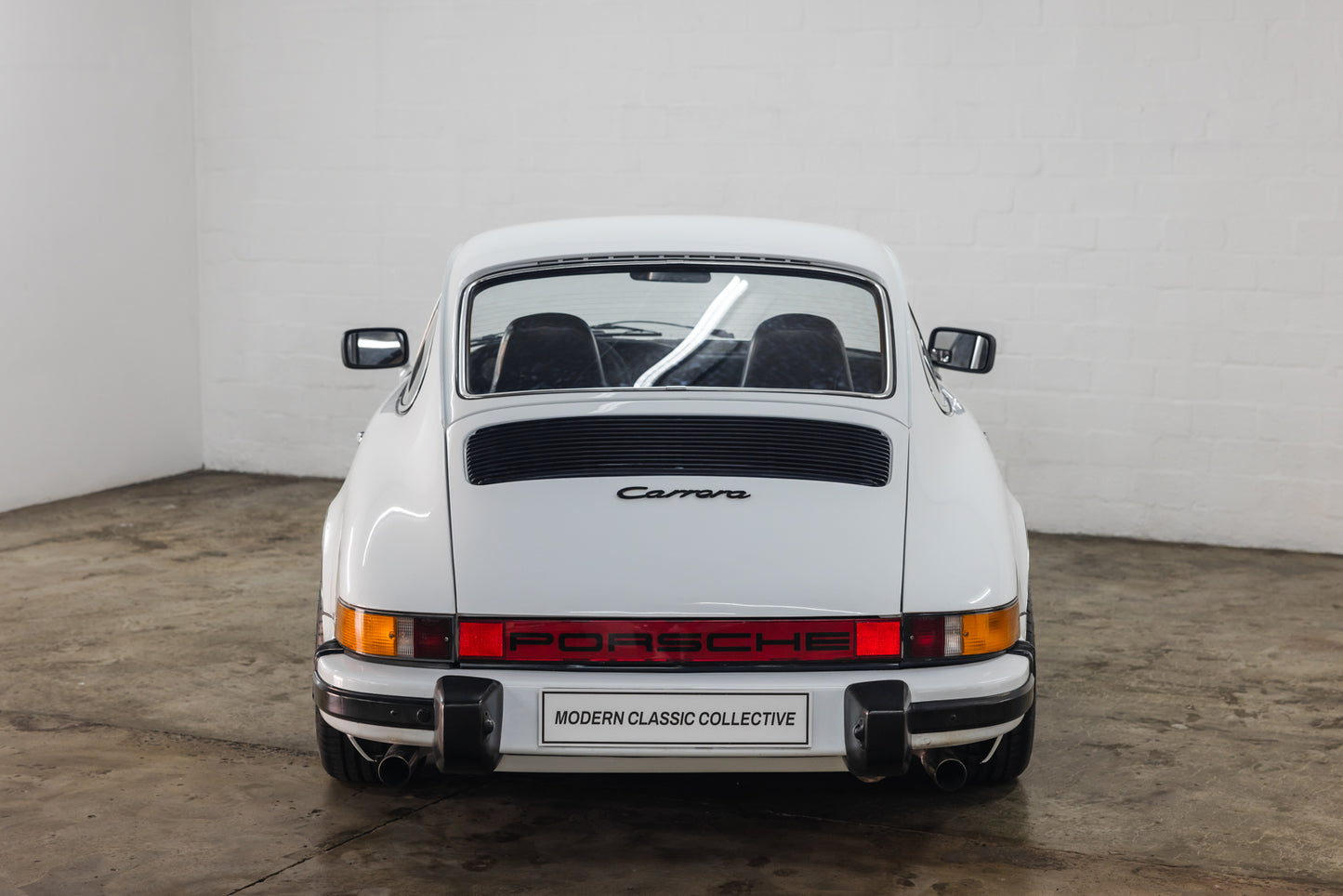 1975 Porsche 911 S 2.7 - 89 000 Miles