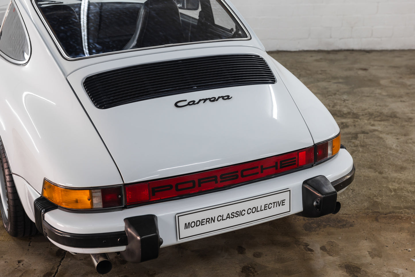1975 Porsche 911 S 2.7 - 89 000 Miles