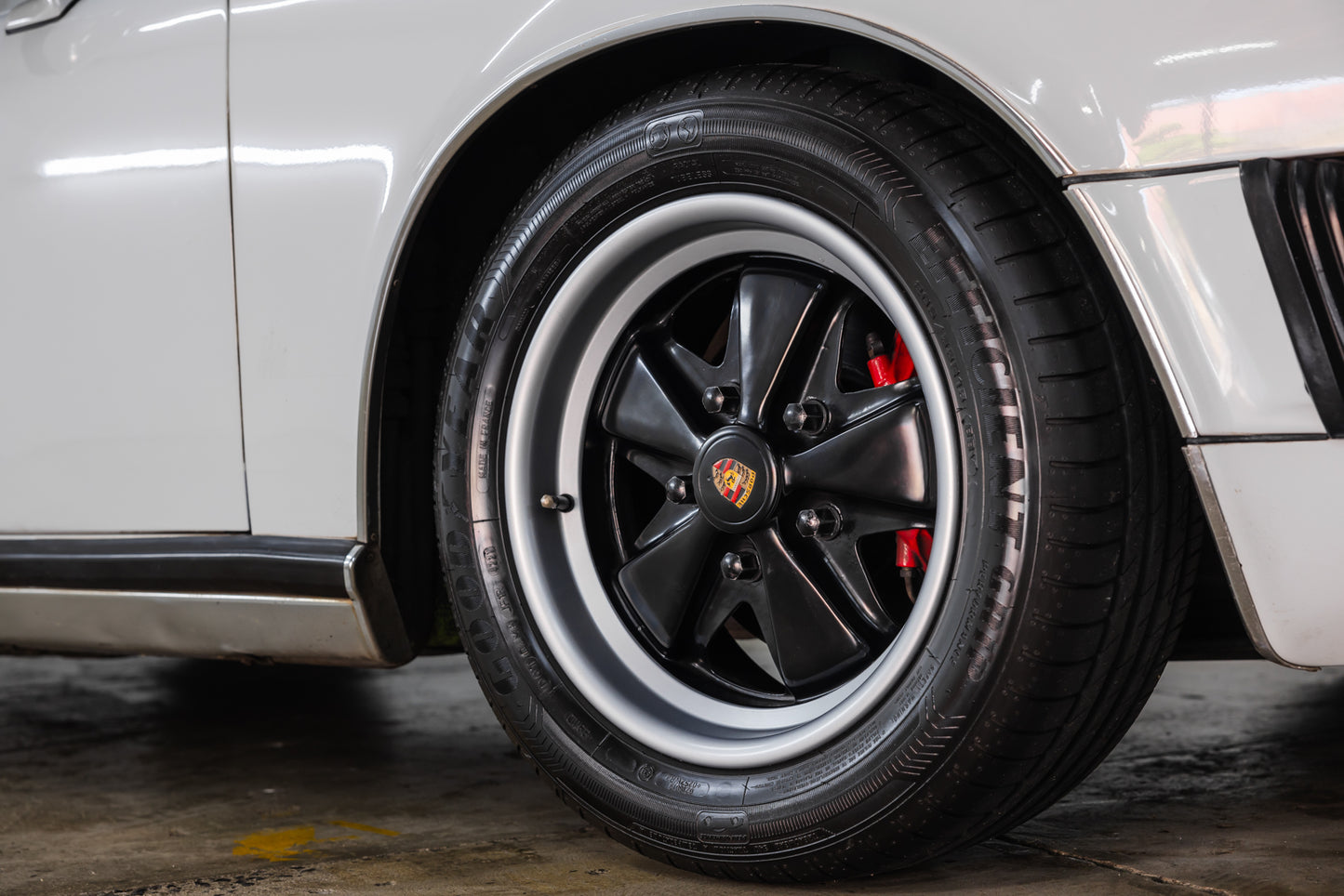 1975 Porsche 911 S 2.7 - 89 000 Miles