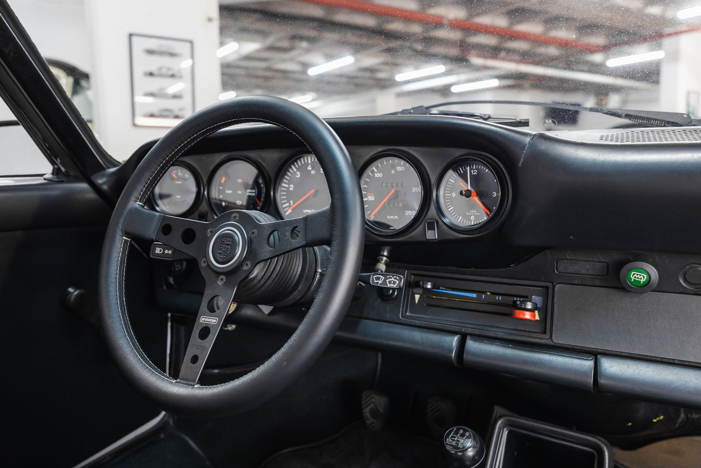 1975 Porsche 911 S 2.7 - 89 000 Miles