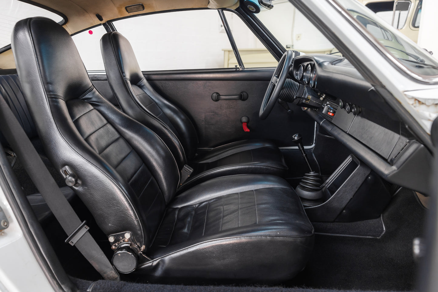 1975 Porsche 911 S 2.7 - 89 000 Miles