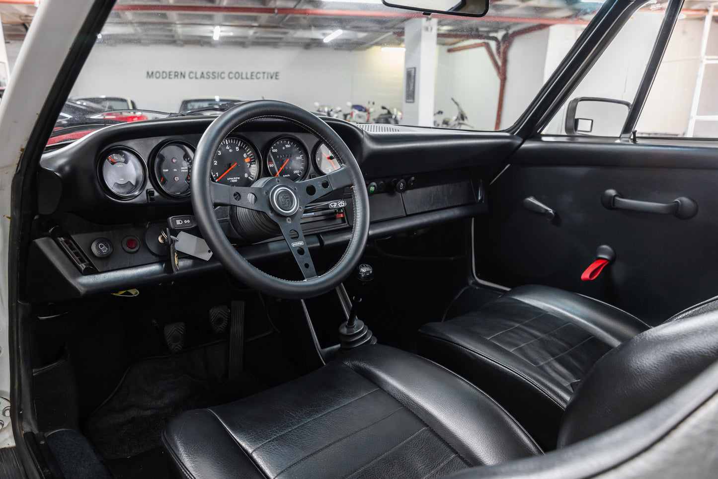 1975 Porsche 911 S 2.7 - 89 000 Miles