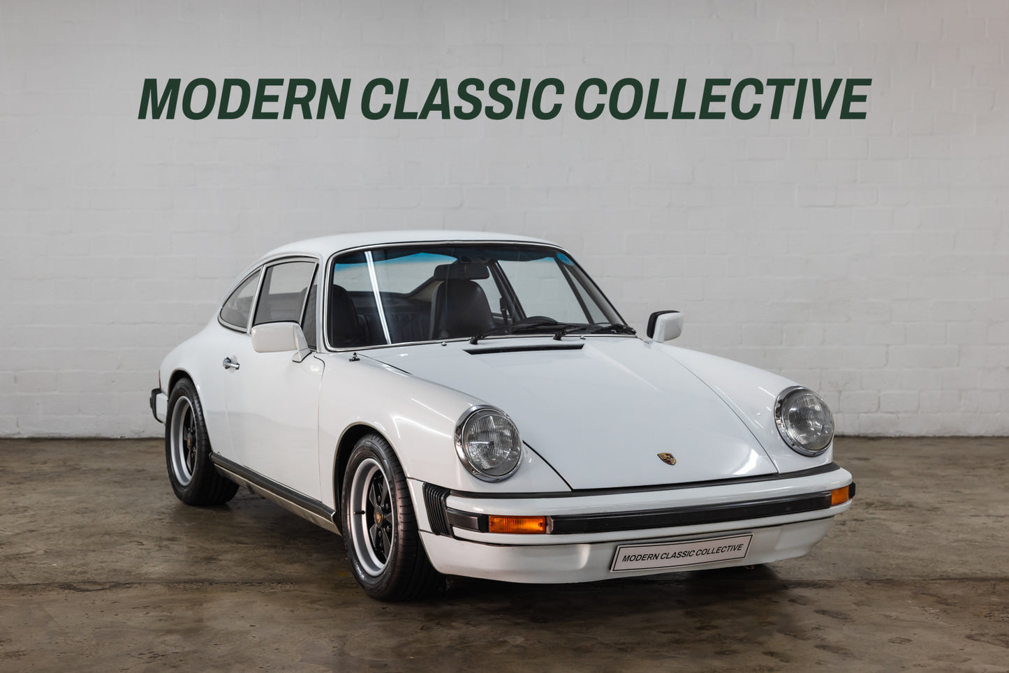 1975 Porsche 911 S 2.7 - 89 000 Miles