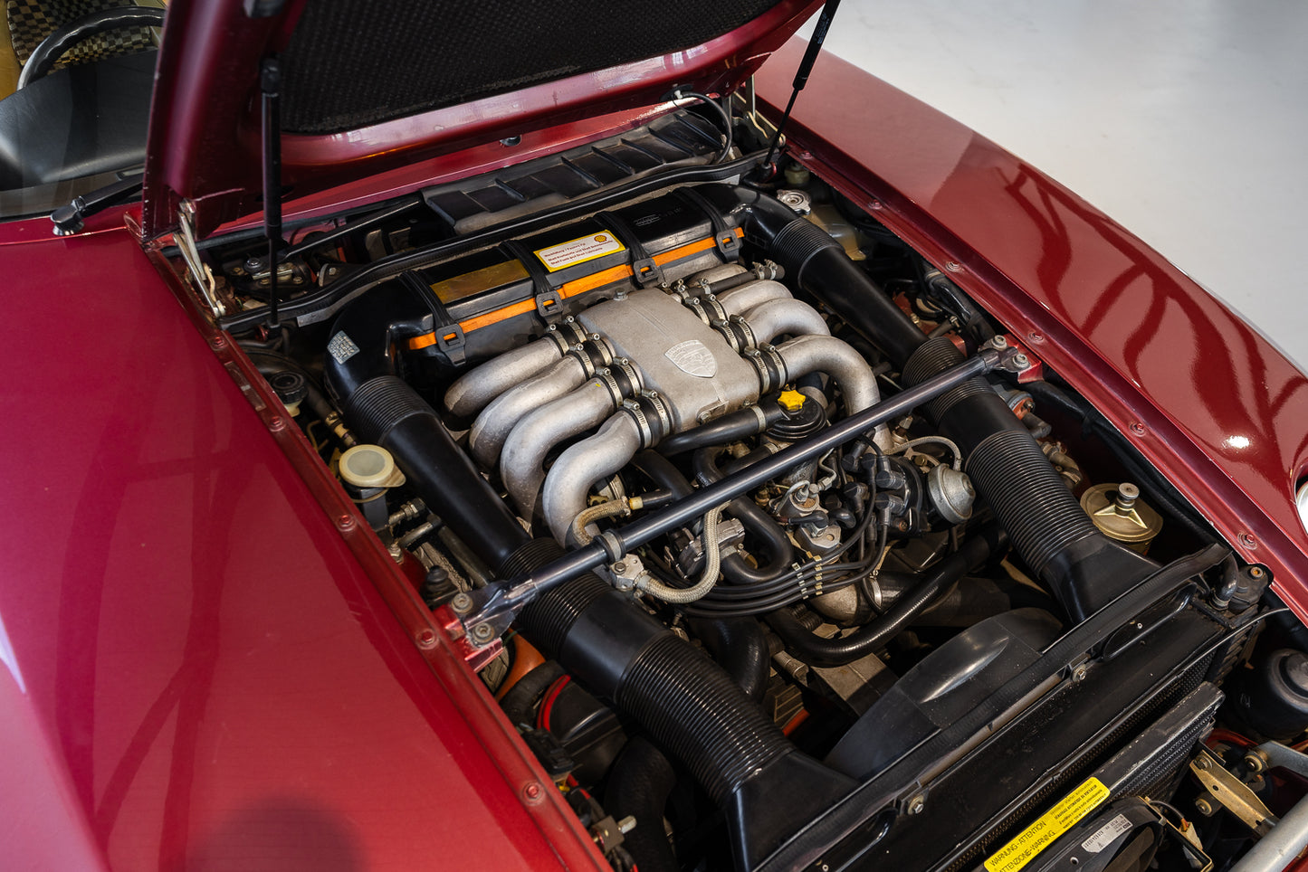 1991 Porsche 928 S Manual - 93 800kms